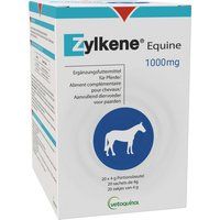 Zylkene Equine 20 x 4 g