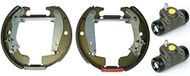 Brembo K 68 023 KIT & FIT remklauwset