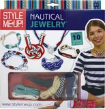 Style Me Up! Nautical Jewelry - Armbandjes maken Hobby pakket