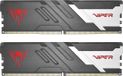 Patriot Memory Viper Venom PVV516G560C40K DIMM Dual Kit, 16 GB, DDR5, 5600 MHz, CL40