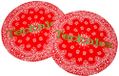 Technics Slipmat Bandana 3: Rood