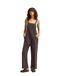 Billabong Jumpsuit met bandjes PACIFIC TIME Dames Zwart XL