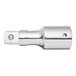 LEVERING: VIGOR Verlengkabel V2320N, 100 mm, 3/4 inch