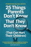 Parenting Anchor Family Press Parenting Blind Spots