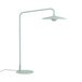 Fatboy Lampe d'extérieur sur pied Archigrande Vert Aluminium thermolaqué