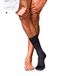 FALKE No. 6 Finest Merino & Silk Sokken Heren Grijs - Maat 41-42