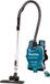 Makita DVC261ZX22 Accu Rugstofzuiger 2x18V | Basic Body