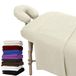 LONDON LINENS FLANALEN MASSAGE BLAD SET (NATUURLIJK)