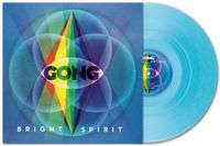 Bright Spirit (Ltd Transparent Turquoise Vinyl) [VINYL]