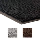 Notrax 118S0036CH 118 Arrow Trax Entrance Mat, 3' X 6' Charcoal