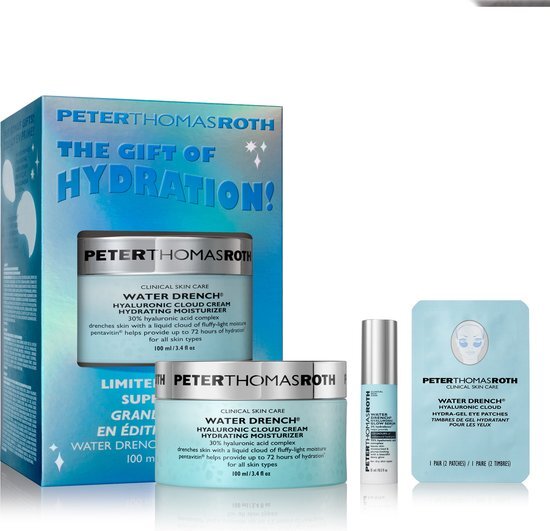 PETER THOMAS ROTH - Hello, Hydration! 3Piece Kit