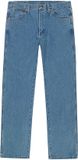 Wrangler 13MWZ Heren Straight Fit Jeans Blauw - Maat W32 X L32