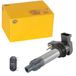HELLA 5DA 230 036-181 Bobine - 4-polig - Bougieschacht bobine - Geschroefd