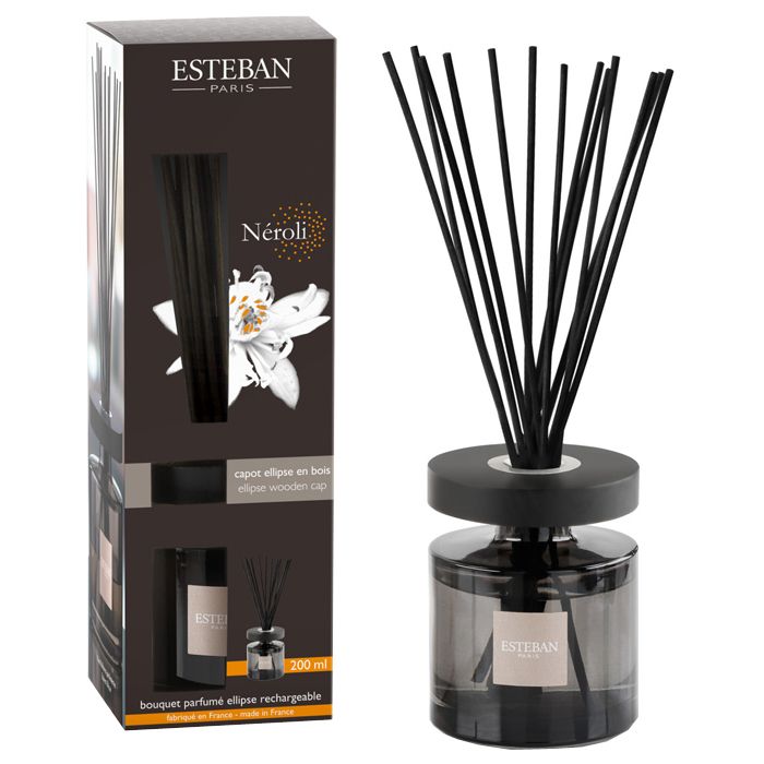 Esteban Classic Neroli Geurdiffuser Ellipse 200 ml