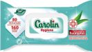 Carolin - Schoonmaakdoek - Hygiëne doekjes - Extra breed - Met Eucalyptus Olie - 80 Doekjes