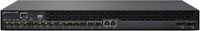 Lancom Systems XS-5116QF Managed L2/L3 16-Port Gigabit Ethernet Switch Zwart
