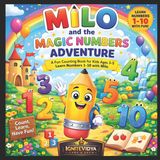 Milo and the Magic Numbers Adventure