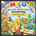 Milo and the Magic Numbers Adventure