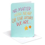 American Greetings Thinking Of You Card (Je bent in mijn hart)