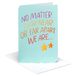 American Greetings Thinking Of You Card (Je bent in mijn hart)