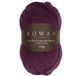 Rowan Pure Wool Superwash Worsted 198 Aubergine