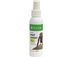 Gaiam Yogamat Reiniger