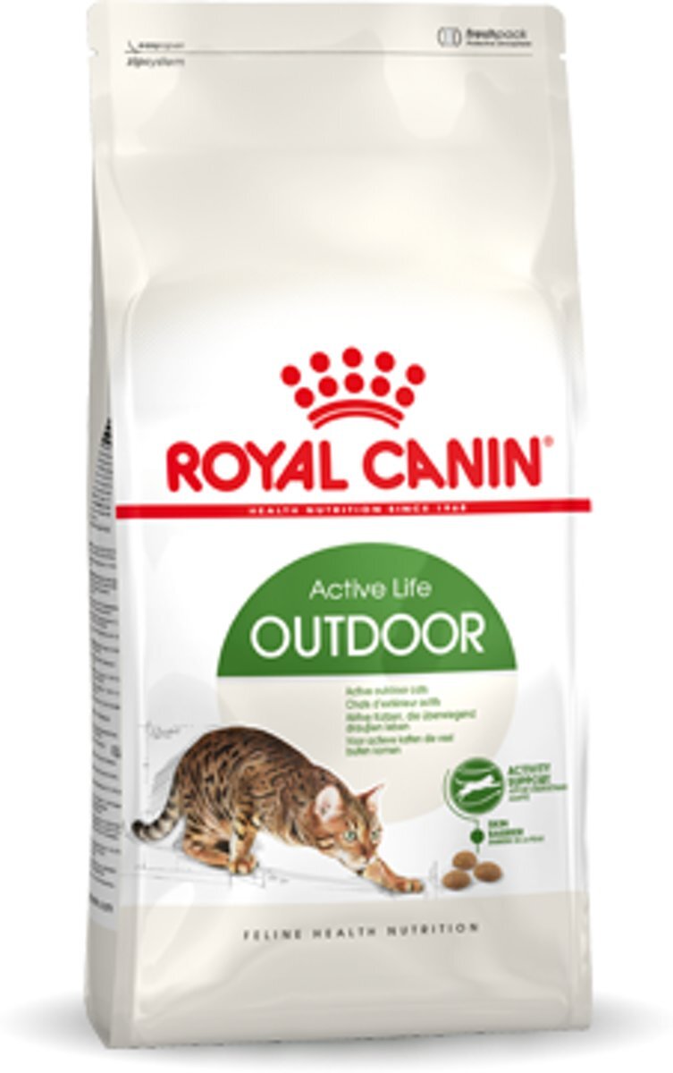 Royal Canin Outdoor - Kattenvoer - 400 g
