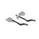 Vision Metron TFA verlengkabel, JS-Bend, 385 mm
