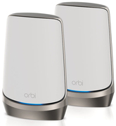 NETGEAR Orbi Quad-band RBKE963 AXE11000 WiFi 6E Mesh System