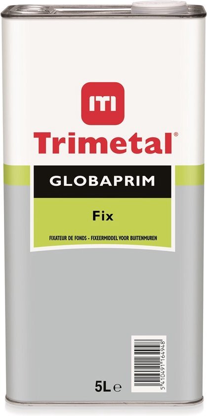 Trimetals Trimetal Globaprim Fix - Wit - 10L