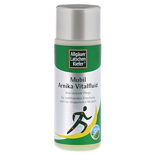 Allgäuer Latschenkiefer Mobil Arnica Vital Fluid