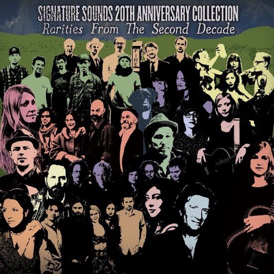 Various Signature Sounds 20th Anniversary Collection