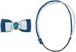 Merkloos / Sans marque Ravenclaw haar accessoires trendy set - 2 stuks
