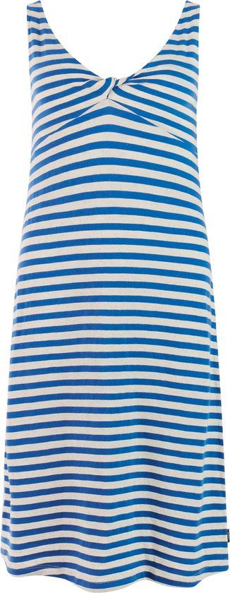 Protest PRTArlene Midi-jurk Dames Gladio Blue Gestreept