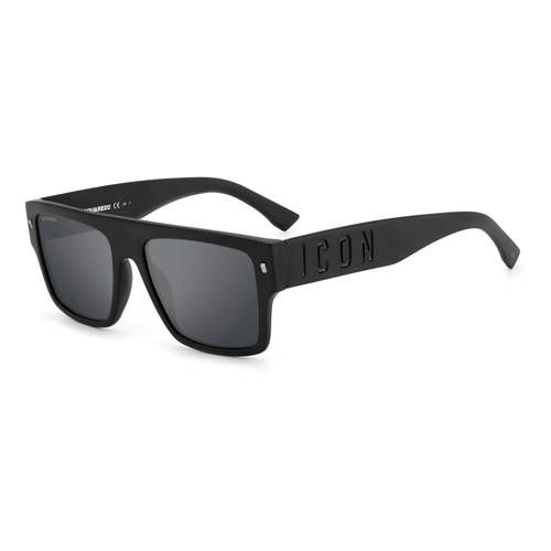 Dsquared zonnebril 0003 S zwart