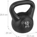 Relaxdays kettlebell 10 kg