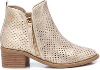Xti 143961 Booties Goud EU 38 Vrouw