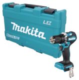 Makita DDF 487 ZK accuboormachine 18 V 40 Nm borstelloos + koffer - zonder accu, zonder oplader
