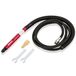 NEIKO 10649A Micro Luchtfrees | Capaciteit 1/8" (3 mm) | Penmodel | 54.000 tpm