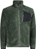 CMP Fleece Heren Muskus Groen