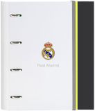 Safta Real Madrid 25/26 Ringband Transparant Kinderen