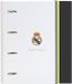Safta Real Madrid 25/26 Ringband Transparant Kinderen