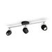 Philips myLiving Rivano - Spot - 1290 lumen - Metaal - 17,70 cm - Warm wit
