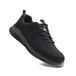 Blackrock Stockton Veiligheidsschoenen, werkschoenen voor heren, veiligheidsschoenen voor heren, lichte werkschoenen, zwart, koksschoenen, maat 10