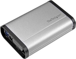 StarTech USB 3.0 DVI Video Capture Device - 1080p 60fps - Aluminum