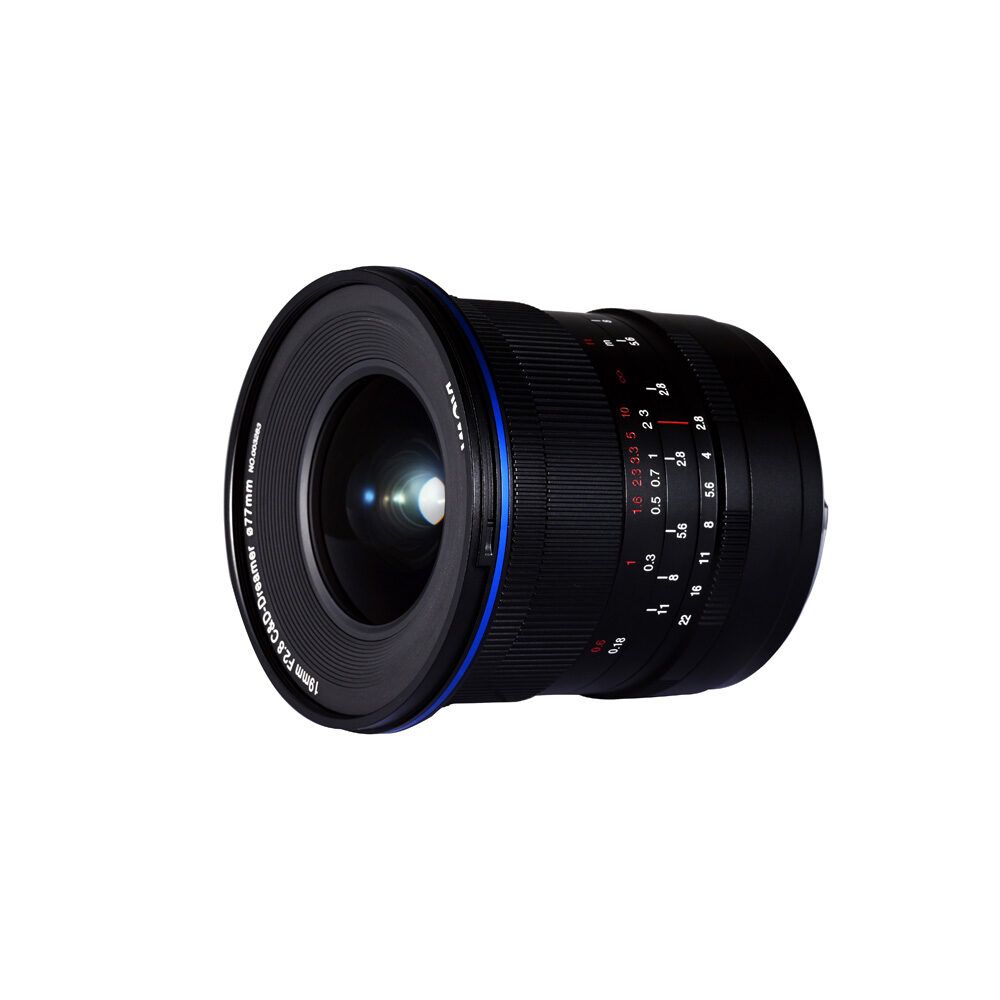 Laowa 19mm f/2.8 Zero-D Hasselblad XCD