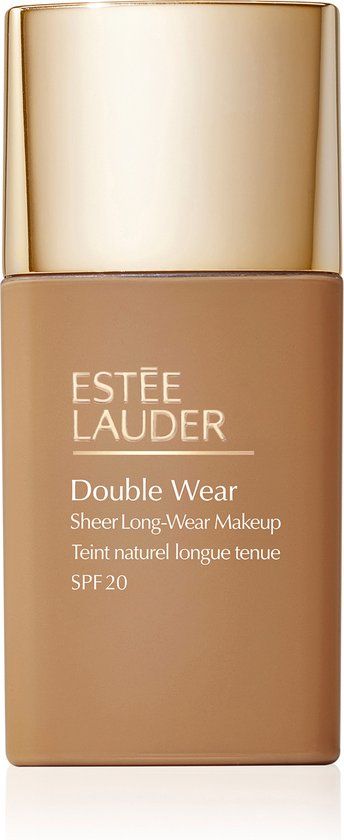 Estee Lauder Double Wear Sheer SPF20 Foundation - 5W1 Bronze - 30ml