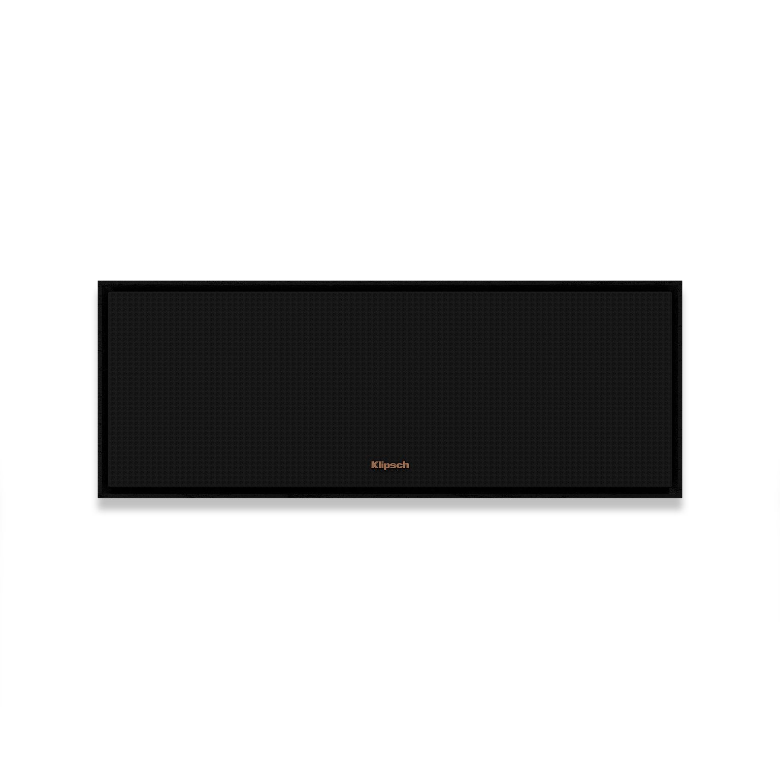 Klipsch R-50C Center Speaker - 400W - Black