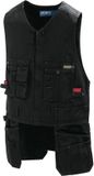 Blåkläder Werkvest 3105-1370 - Zwart - XL