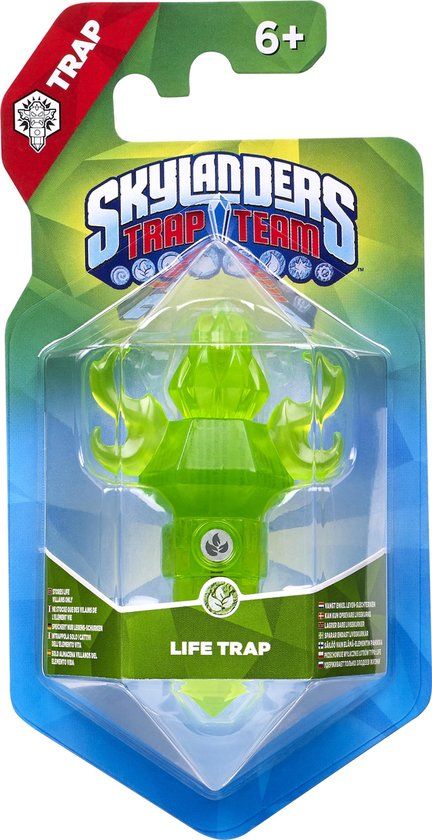 Activision Blizzard Entertainment Activision Skylanders Trap Team Life Trap